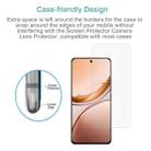 For vivo V60 Lite 5G 50pcs 0.26mm 9H 2.5D Tempered Glass Film - 3