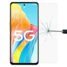 For OPPO A1 5G / 4G 0.26mm 9H 2.5D Tempered Glass Film - 1