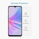 For OPPO A78 4G 0.26mm 9H 2.5D Tempered Glass Film - 4