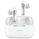 JOYROOM JR-BC1 Jbuds Series True Wireless Noise Reduction Bluetooth Earphone(White) - 1