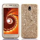 For Xiaomi Redmi 8A / 8A Pro Glitter Powder Shockproof TPU Protective Case(Gold) - 1