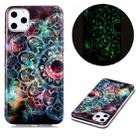 For iPhone 11 Pro Max Luminous TPU Soft Protective Case(Mandala Flower) - 1