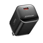 JOYROOM TCF07 30W USB-C / Type-C Fast Charger, Plug:US Plug(Black) - 1