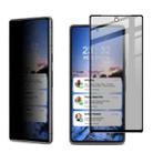 For Google Pixel 7 5G imak HD Full Screen Anti-spy Tempered Glass Protective Film - 1