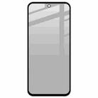 For Google Pixel 8a imak HD Full Screen Anti-spy Tempered Glass Protective Film - 2