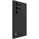For Samsung Galaxy S24 Ultra 5G IMAK UC-3 Series Shockproof Frosted TPU Phone Case(Black) - 2