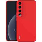 For Meizu 20 Pro 5G imak UC-4 Series Straight Edge TPU Phone Case(Red) - 1