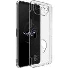 For Asus ROG Phone 7 IMAK UX-5 Series Transparent Shockproof TPU Protective Phone Case - 1