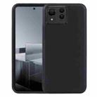 For Asus Zenfone 11 Ultra TPU Phone Case(Black) - 1