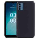 For Nokia C300 4G US Version TPU Phone Case(Black) - 1