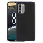 For Nokia G310 TPU Phone Case(Black) - 1