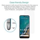 For Nokia C50 5G 50pcs 0.26mm 9H 2.5D Tempered Glass Film - 3