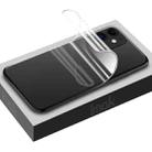 For Asus ROG Phone 7 2pcs imak Curved Hydrogel Film Pnone Back Protector - 3