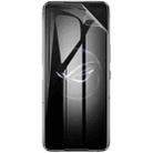 For Asus ROG Phone 7/ROG Phone 7 Pro 2pcs imak Curved Full Screen Hydrogel Film Protector - 2
