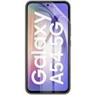 For Samsung Galaxy A54 5G 2pcs imak Curved Full Screen Hydrogel Film Protector - 2