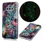 For Samsung Galaxy S10e Luminous TPU Soft Protective Case(Mandala Flower) - 1