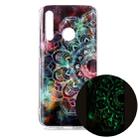 For Huawei Honor 10 Lite Luminous TPU Soft Protective Case(Mandala Flower) - 1