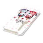 For Xiaomi Mi 10 5G Luminous TPU Soft Protective Case(Couple Unicorn) - 3