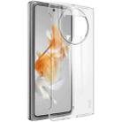 For Huawei Mate X3 imak Wing II Pro Series Wear-resisting Crystal Phone Case(Transparent) - 1