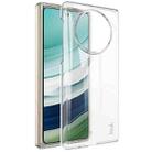 For Huawei Mate X5 imak Wing II Pro Series Wear-resisting Crystal Phone Case(Transparent) - 1