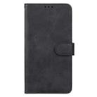 For vivo S19 Pro Leather Phone Case(Black) - 2