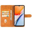 For vivo iQ00 Z9 Lite Leather Phone Case(Brown) - 3