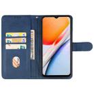 For vivo iQ00 Z9 Lite Leather Phone Case(Blue) - 3