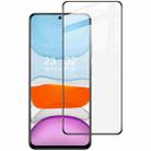 For Realme 12x 5G imak 9H Pro+ Series Surface Hardness Full Screen Tempered Glass Film - 1