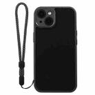 For iPhone 14 Vili M Series TPU + PC Phone Case(Black) - 1