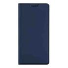 For Realme 13 Pro / 13 Pro+ DUX DUCIS Skin Pro Series Flip Leather Phone Case(Blue) - 2