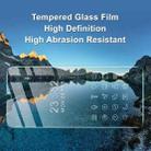 For Xiaomi Poco C55 4G IMAK H Series Tempered Glass Film - 5