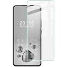 For Xiaomi Redmi K70 5G / K70 Pro 5G IMAK H Series Tempered Glass Film - 1