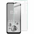 For Xiaomi Redmi 13C 4G / POCO C65 4G IMAK H Series Tempered Glass Film - 1