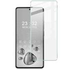 For Xiaomi Redmi Note 13 4G Global IMAK H Series Tempered Glass Film - 1