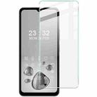 For Xiaomi Redmi A3 4G IMAK H Series Tempered Glass Film - 1