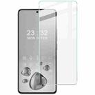 For Xiaomi Redmi Turbo 3 5G IMAK H Series Tempered Glass Film - 1