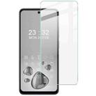 For Realme 12X 5G IMAK H Series Tempered Glass Film - 1