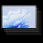 For Huawei MatePad Air 11.5 inch 2pcs 9H 0.3mm Explosion-proof Tempered Glass Film - 1