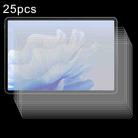 For Huawei MatePad Air 11.5 inch 25pcs 9H 0.3mm Explosion-proof Tempered Glass Film - 1