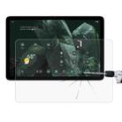 For Google Pixel Tablet 2 11 9H 0.3mm Explosion-proof Tempered Glass Film - 1