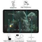 For Google Pixel Tablet 2 11 9H 0.3mm Explosion-proof Tempered Glass Film - 3