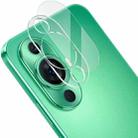 For Huawei nova 11 imak Integrated Rear Camera Lens Tempered Glass Film - 1