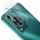 For Huawei Enjoy 70 imak Integrated Rear Camera Lens Tempered Glass Film - 1