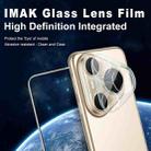For Huawei Pura 80 Ultra 5G imak Integrated Rear Camera Lens Tempered Glass Film - 2