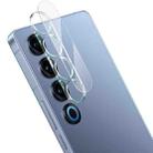 For Meizu 21 Pro 5G imak Integrated Rear Camera Lens Tempered Glass Film - 1