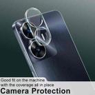 For Realme C55 4G imak Integrated Rear Camera Lens Tempered Glass Film - 4