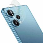 For Xiaomi Redmi Note 12 Turbo 5G imak Integrated Rear Camera Lens Tempered Glass Film - 1