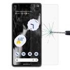 For Google Pixel 7 5G 0.26mm 9H 2.5D Tempered Glass Film - 1