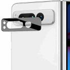 For Google Pixel Fold IMAK Rear Camera Lens Glass Film Black Version - 1