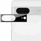 For Google Pixel 8 IMAK Rear Camera Lens Glass Film Black Version - 1